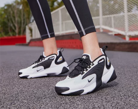 【狂欢价】Nike耐克官方ZOOM 2K女...