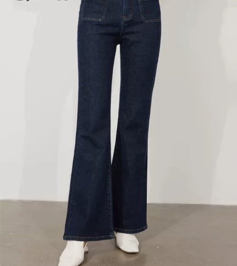 正品牛仔裤就穿过两次 感兴趣的话点“我想要...