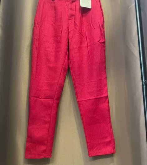 全新 牛仔裤全棉女裤专柜女裤毛呢女裤靴裤 ...