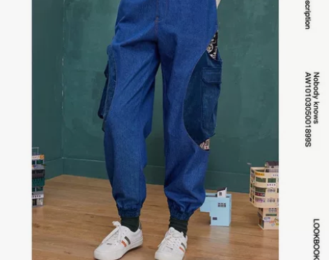 Bosie 全新带吊牌官方正品假一赔十拼接...