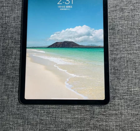 仅激活未使用！2020款iPad Air4...