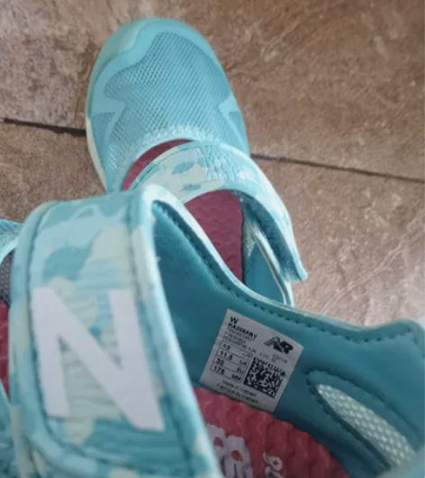 新百伦   30码，春夏初秋都可穿。穿得真...