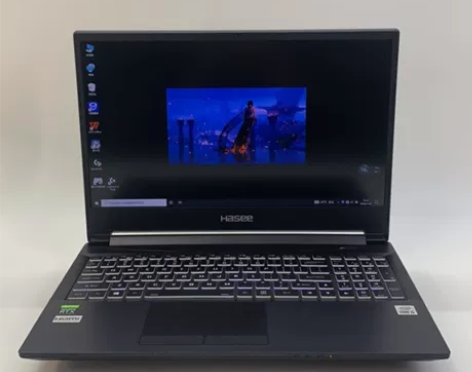 神舟战神Z8 二手笔记本 I5-10200游戏本 RTX... 神舟战神Z8 二手笔记本 I5-10200游戏本 RTX...