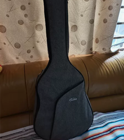 威伯W15单板吉他 因工作原因没时间练习吉...