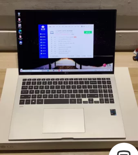 lg gram16 2021款11代i7 ...