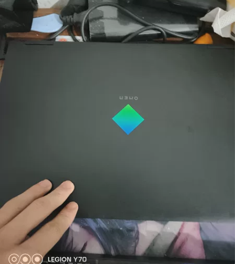 惠普暗影精灵6 十代i5  144Hz游戏...