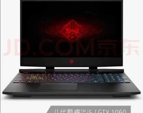 惠普(HP)暗影精灵4代英特尔酷睿i5 1...