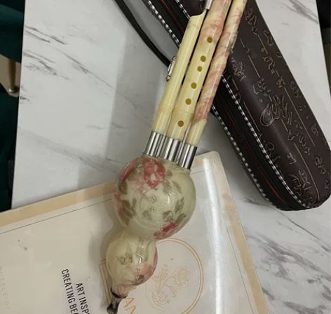 闲置葫芦丝 几乎全新 有需要的朋友请联系 ...