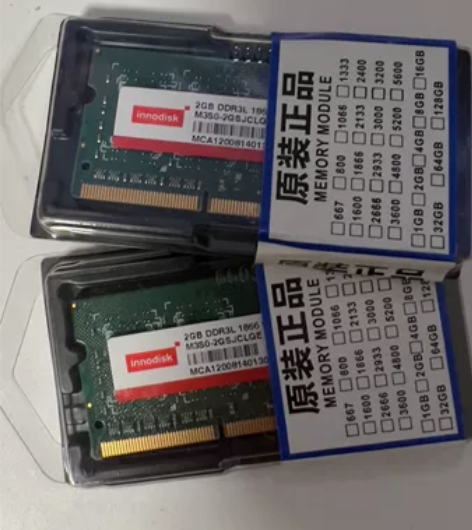 innodisk 威联通NAS 专用内存 ...