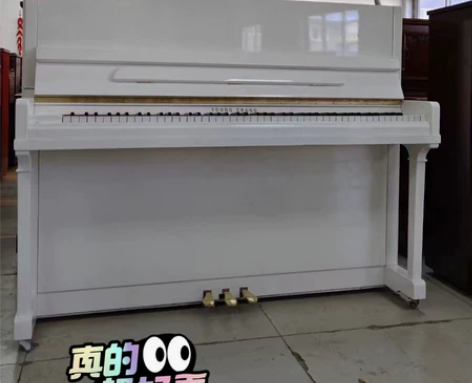 【全国发货，清仓处理】原装进口立式钢琴，三...