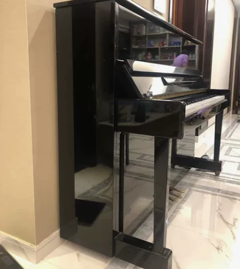 便宜出售一台钢琴 孩子不学了便宜出售 用了...