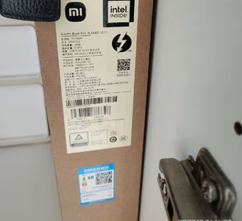 小米，笔记本 全新，已激活 从未使用过！ ...