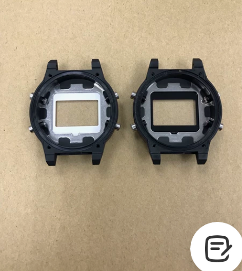 卡西欧表壳DW-5600机芯壳表壳 改装剩...