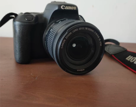 单反相机 佳能200D一代！ 自用闲置 1...