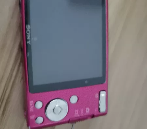 索尼数码照相机DSC一W610,有电池,有...