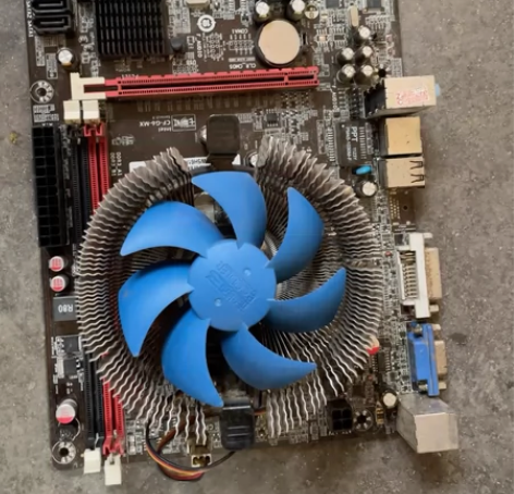 七彩虹CF-G6-MX主板 感兴趣的话点“...