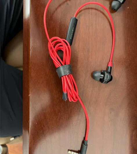 HECATE漫步者GM360有线游戏耳机电...