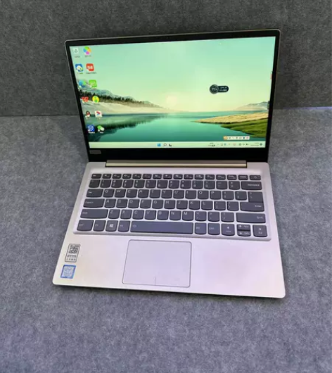 联想小新 潮7000轻薄款笔记本电脑i5八...