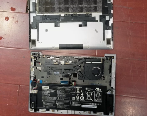 联想小新air 13 pro，c面和d面，...