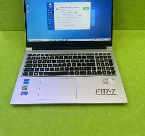 RTX3050游戏本I7六核机械师F117...