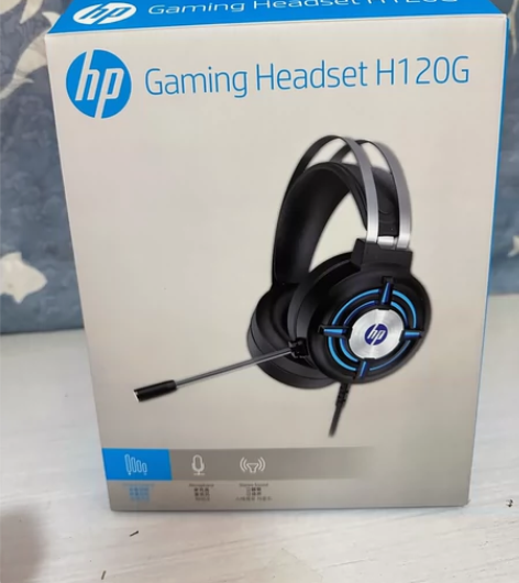 惠普99新拆封耳机，因为有声卡不能用usb...