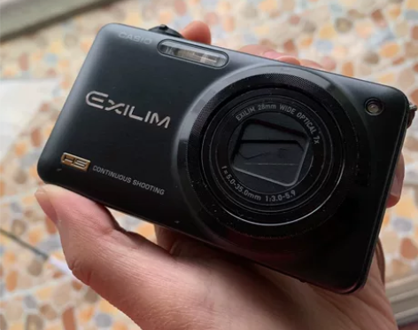 小长焦ccd 数码相机 卡西欧ex-zr1...