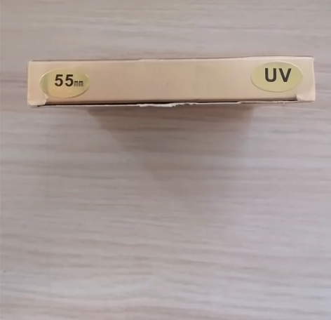 舜益（SHUN YI）滤镜 uv镜55mm...