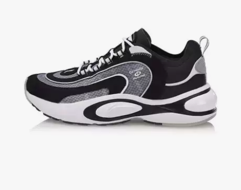 李宁跑步鞋 2019夏季男女透气网面时尚老...