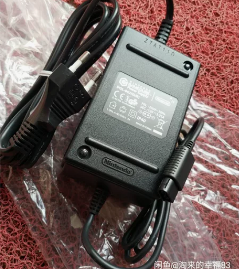 任天堂NGC游戏机原装电 火牛12V3.2...