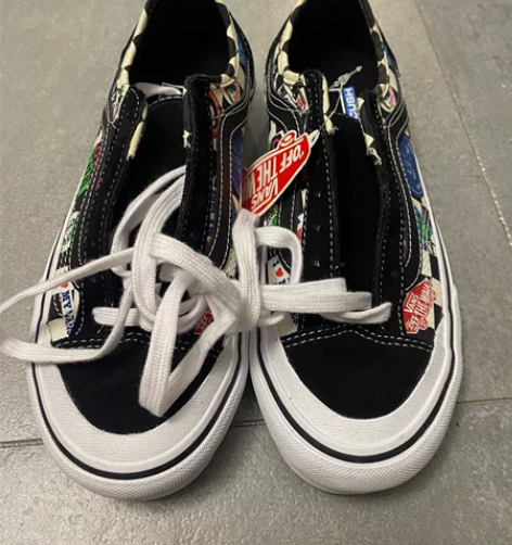 Vans公司内购,全新保正,不正白送,有吊...