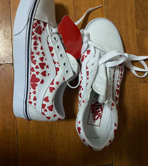 全新Vans 36码 无鞋盒 不退不换