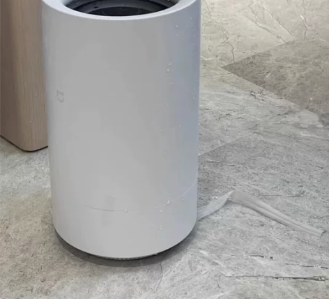 小米米家纯净式智能加湿器Pro增强版卧室家...