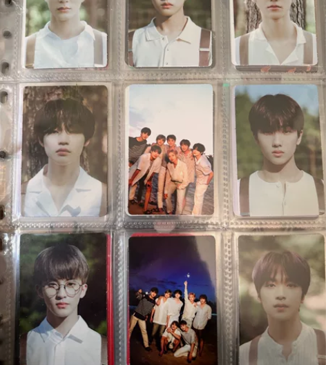 出dream a dream写真集卡 20...