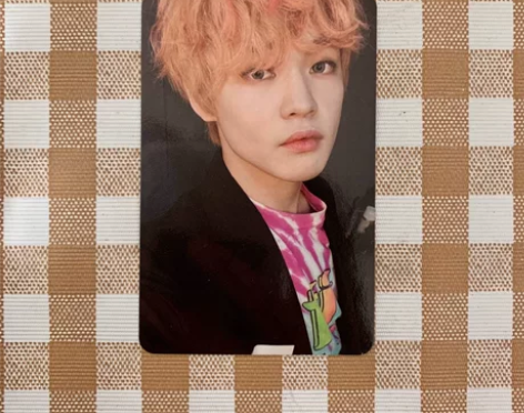 【包邮出】NCT DREAM钟辰乐小卡 H...