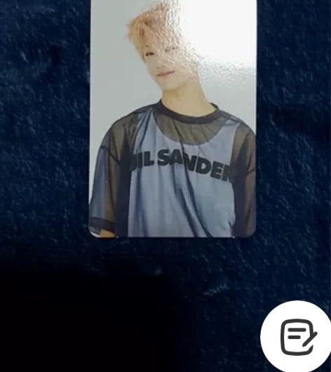 nct dream朴志晟 梦秀退场卡 官拍...
