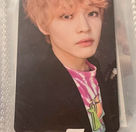【直出】nctdream钟辰乐小卡 age...