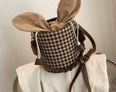 包包气质女神范水桶包大气时尚单肩包女202...