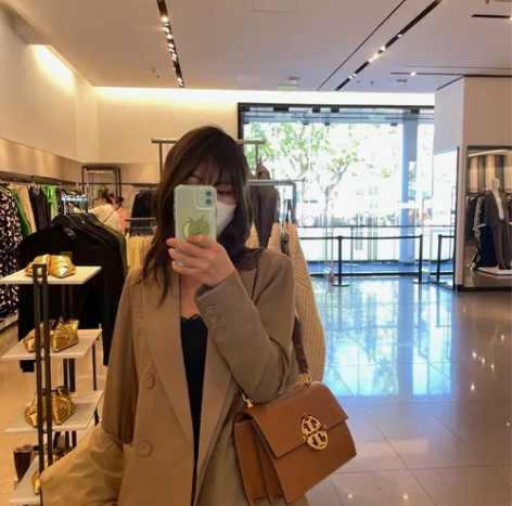 TORY BURCH  TB Miller...