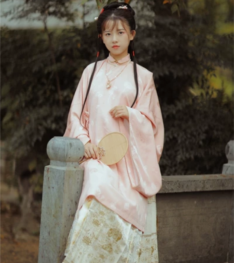 【买一送一】兰若庭 汉服 太平有象 衣服在...