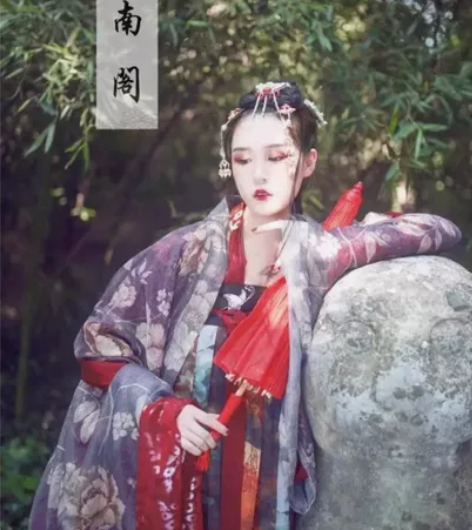 司南阁胭脂大全套l码 轻微瑕疵(说来惭愧穿...