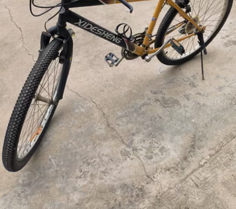 喜德盛自行车，车带座椅都是新换的，质量很好...