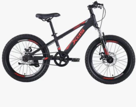 喜德盛儿童山地自行车冲锋号20寸18寸碟刹...