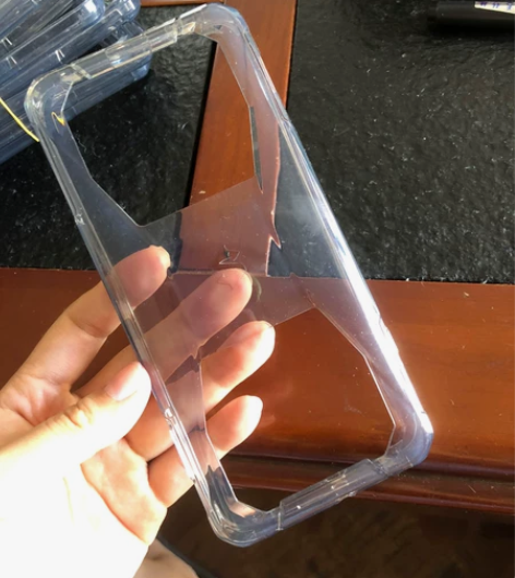 黑鲨3手机壳!买一送一!黑鲨3原装正品保护...