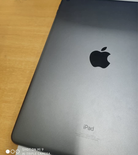 大学生出自用ipad 9代深空灰64gb ...