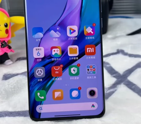 小米11，5g青春版个人自用 备用机 无修...