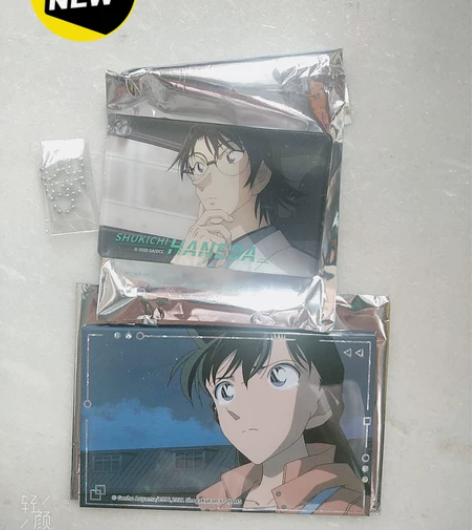 名侦探柯南2021年咖啡厅冰箱贴，colo...