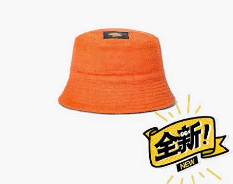 babama老夫子联名渔夫帽潮流合伙人同款...