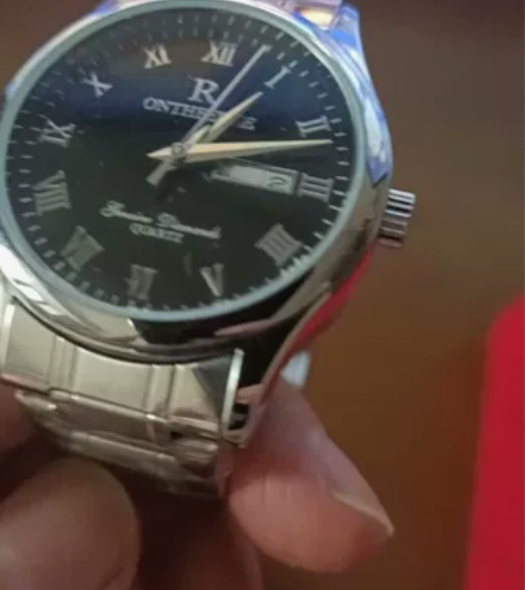 转让瑞之缘男士腕表，超薄，防水，送表带。表...