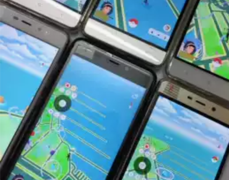 包邮免阻斷器空軍飛人寶可盟外掛Pokemo...