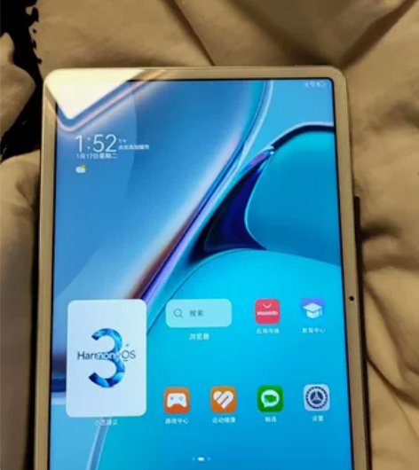 女生自用99新 华为mate pad11 ...